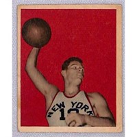 1948 Bowman Basketball Lee Knorek Nice Shape