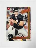 1991 Action Packed Brett Favre Rookie Card