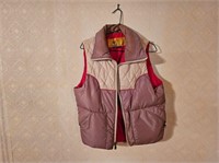 Camel Vest (Size M)