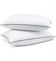 $36 2-Pcs (K) Bed Pillow