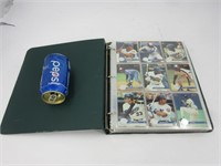 Cartables de cartes Baseball Expos de Montréal