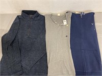 Men’s XL Shirt Lot