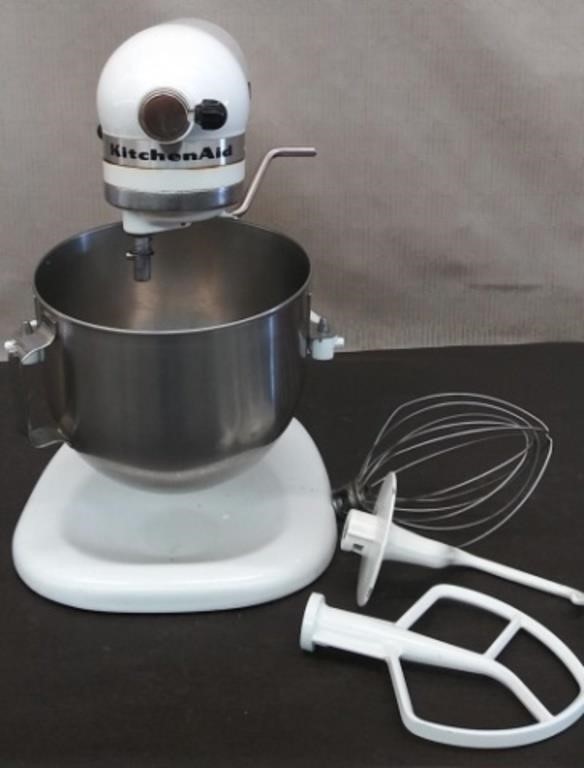 Kitchen Aid Mixer - works