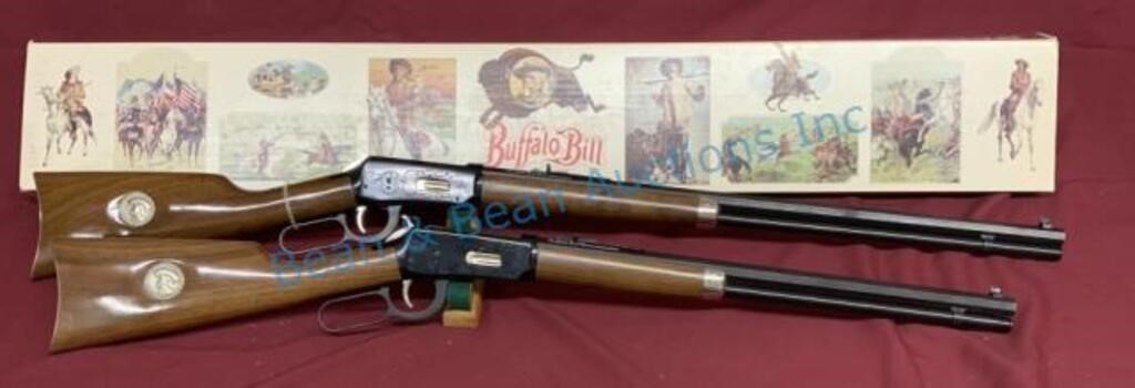 Winchester "Buffalo Bill" 94 rifle and carbine