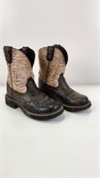 Justin Gypsy Western Boots Women's Sz 7B Style