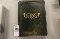 LORD OF THE RINGS DVDS