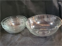 Arcoroc Nesting Bowls & More
