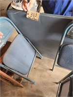 Cardboard Table And  4 Chairs