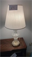 Lamp 32” tall