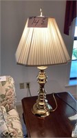 Two lamps- 32” tall