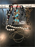 Costume jewelry