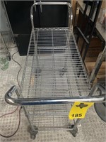 Metal Utility Cart