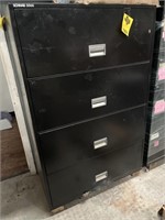 Schwab 5000 Filing Cabinet