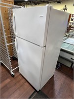 Sears Galaxy Upright Fridge/Freezer