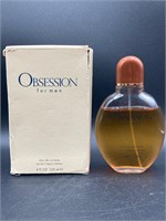 Calvin Klein Obsession For Men 125ml Cologne