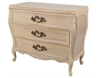 French Provincial Bombay Chest