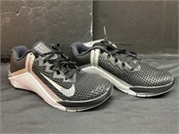 Women’s Nike Metcon 6, RRP $170.00, Black/