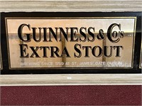 Fine Antique Style Guinness Extra Stout at St.
