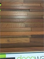 7.87" x 47.25" Solid Wall Wood x 258 Sq. Ft.