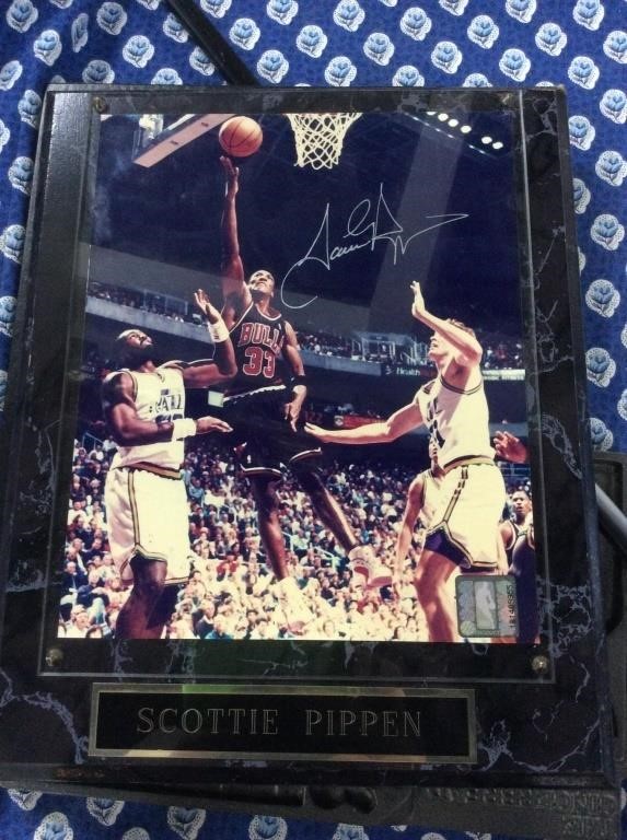 Scottie Pippen