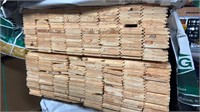 6"x3/4”x8’ Tongue & Groove 304 Boards