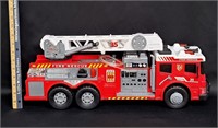 DICKIE TOYS FIRE RESCUE TRUCK