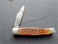 Older case knife need restoration