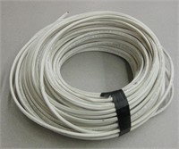 14-3 White Romex Wire - Long Roll
