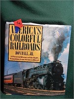 America's Colorful Railroads ©1978