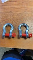 1 1/8" Clevis With Pin