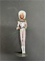 Western (winking) Barbie