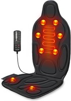 Vibration Massage Seat Cushion with Heat