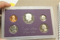 1985 US Proof Set