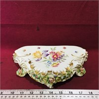Decorative Porcelain Stand (Vintage)