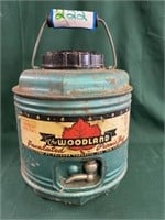 Vintage The Woodland Insulated Picnic Jug