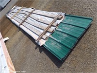 (44) Pcs 240" 29 Ga Steel Cladding