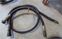 2 TRUCK HYDRAULIC LINES