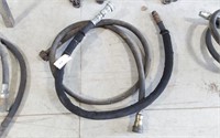 3 TRUCK HYDRAULIC LINES