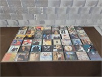 Large mix lot of CD's