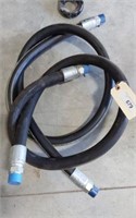 2 NEW TRUCK HYDRAULIC LINES