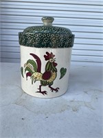 ROOSTER SINGLE CANISTER