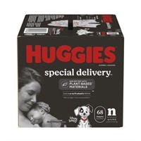NEW | Huggies Huggies Special Delivery Baby Dia...