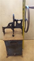 Vtg Daley Churn & Mfg Co Butter Churn 330B