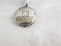 SMALL STERLING COMPACT 1.5"