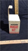 Squarecrow Magis kit