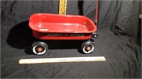 Radio Flyer wagon