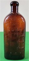 Warner's Safe Cure Bottle