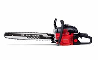 $219  CRAFTSMAN S205 20-in 46cc 2-cycle Chainsaw