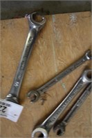 4 LINE WRENCHES