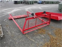 HALLIBURTON HD STEEL BED LINER & TAILGATE